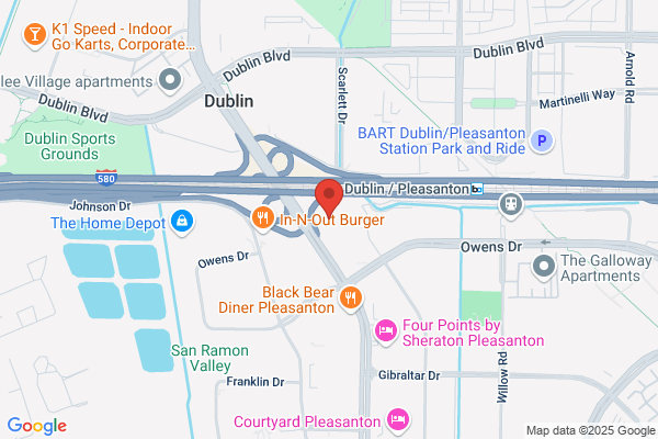 Best Western Plus Pleasanton Inn