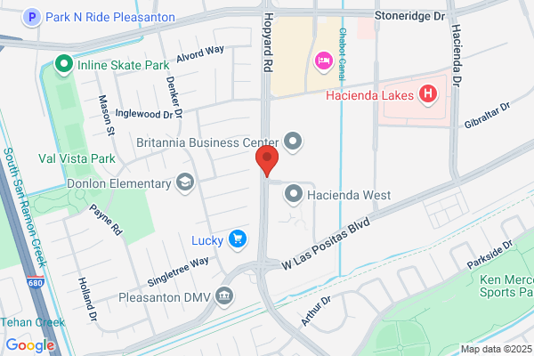 Courtyard by Marriott Pleasanton