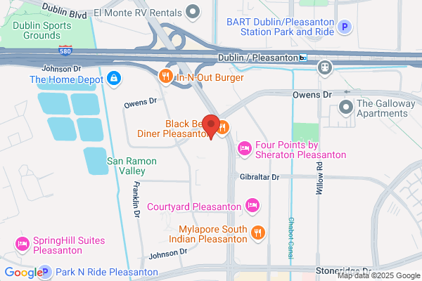 Motel 6 Pleasanton