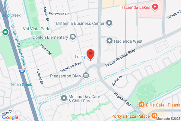 Pleasanton Lucky Cleaners