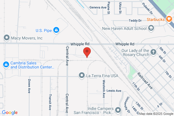 Northern California Compactors Inc