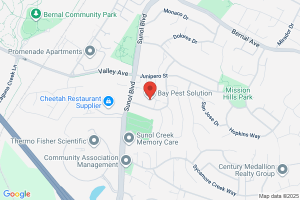 Bay Pest Solution Inc