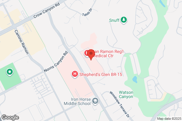 Alliance MRI at San Ramon Regional Medical Center