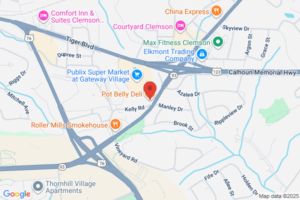 Pot Belly Deli