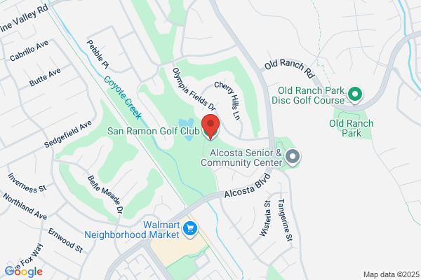 San Ramon Golf Club