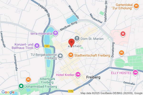 Freiberg Sven