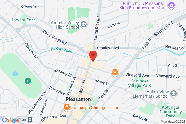 Pleasanton Pool Center