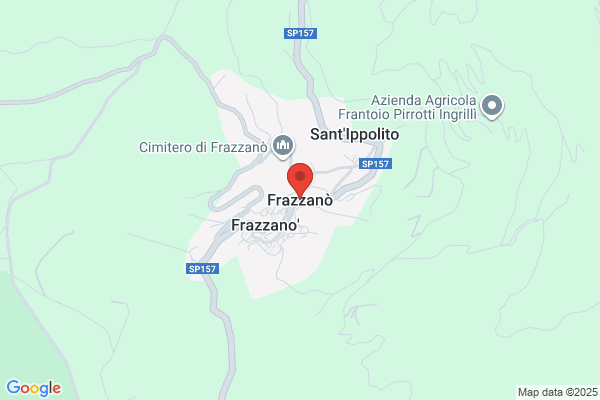 Frazzano Joe