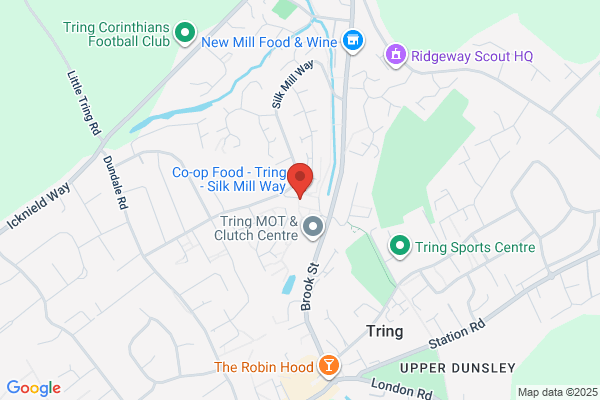 Tring Processing Center