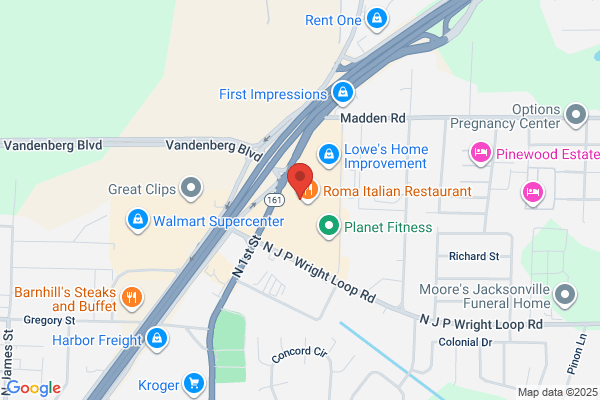 First Street Cafe