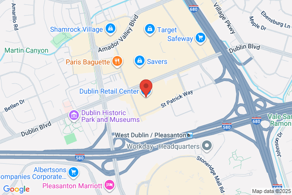 Dublin Retail Center