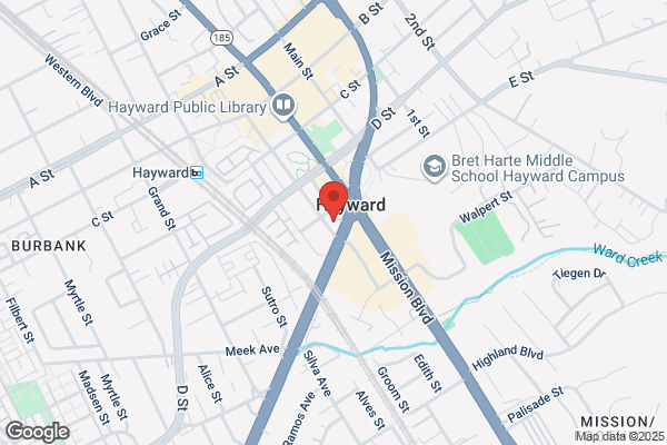 Hayward Travel