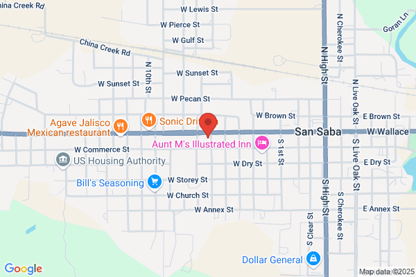 San Saba County Appraisal District