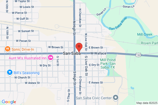San Saba Health Services Board