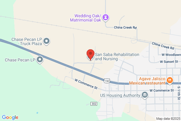 San Saba Nursing Home Inc