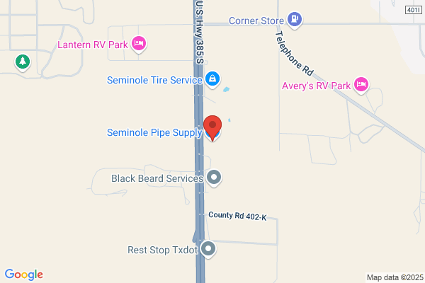 Seminole Pipe Line