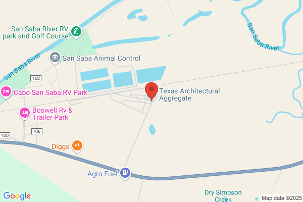 Texas Architectural Aggregate Inc