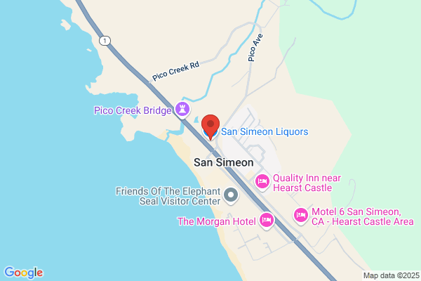San Simeon Liquors