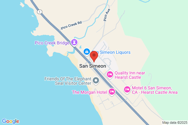 San Simeon Lodge