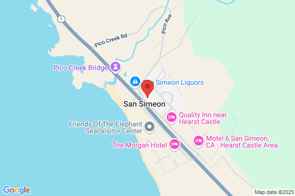 San Simeon Restaurant