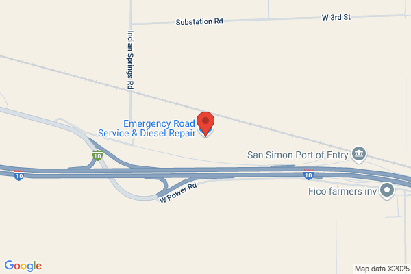 Emergency Road Service & Diesel Repair LLC