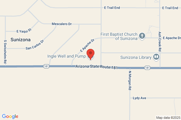Redding Pump & Well Service