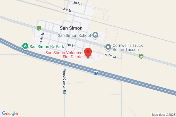 San Simon Pure Water Co