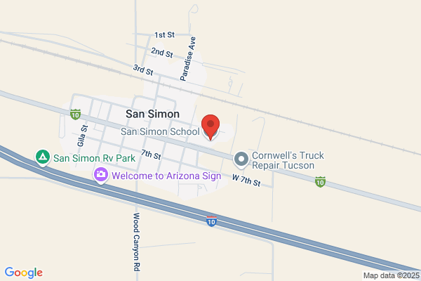 San Simon School