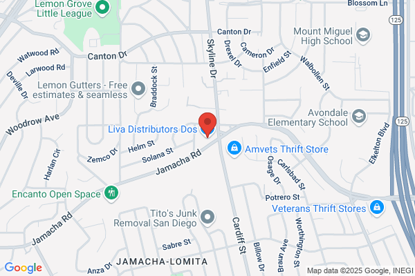 Liva Distributor Corporation