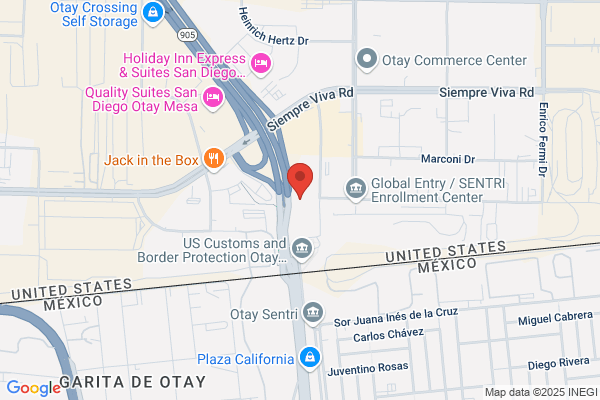 Otay Financial Center