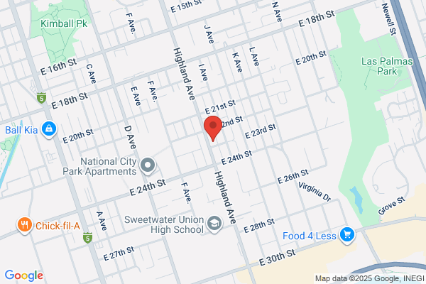 Disandras Formal Wear