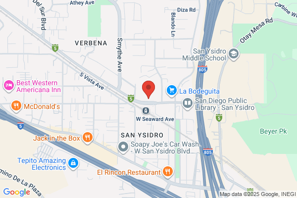 Ana Ortiz Ilizaliturri, MD - San Ysidro Health Center