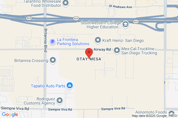 Otay Mesa 76