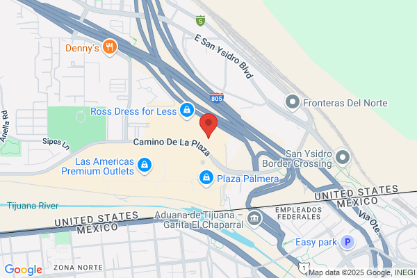 San Ysidro Postal Center