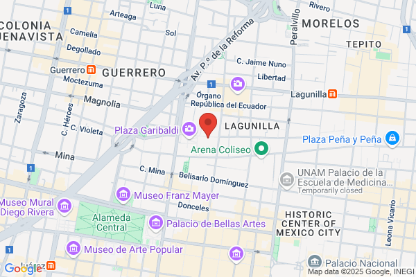 Guadalajara De Noche