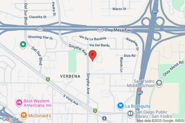 Las Lomas Mobile Home Park