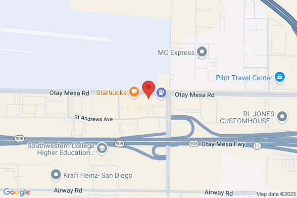 NAPA Auto Parts - South Bay Auto Supply San Ysidro