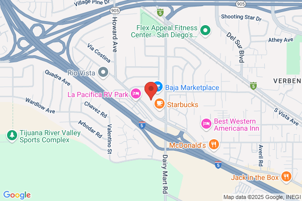 San Ysidro Dental Care Barr Yadira