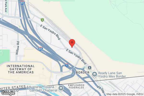San Ysidro Improvement Corporation