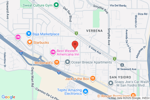 San Ysidro Spanish SDA