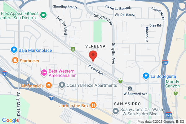 San Ysidro First Assembly of God