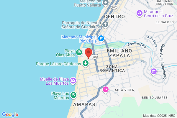 Restaurant Vallarta