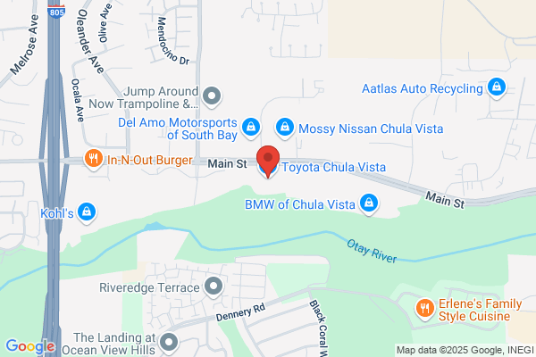 Toyota Chula Vista