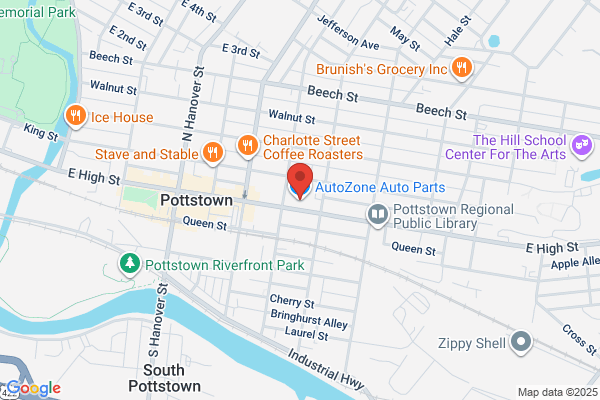 AutoZone Auto Parts
