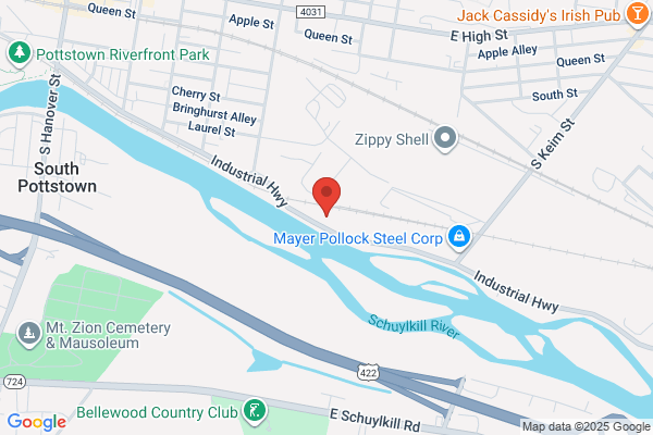 Pottstown Roller Mills, Inc.