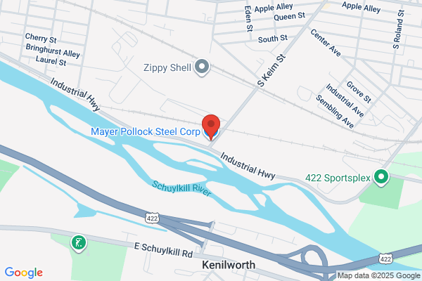 Mayer Pollock Steel Corp