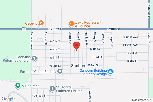 Sanford Sheldon Sanborn Clinic