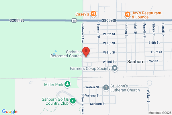 Christian Reformed Church