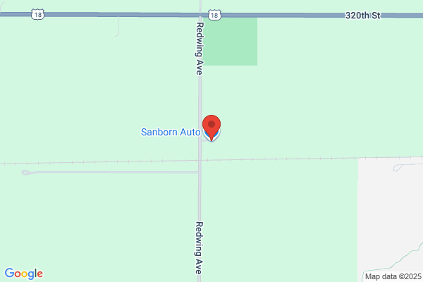 Sanborn Auto
