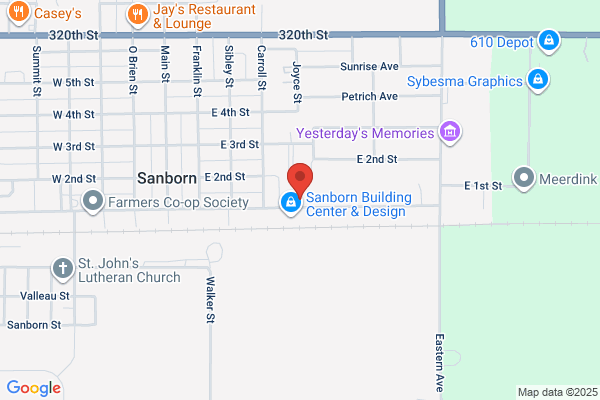 Sanborn Body Shop